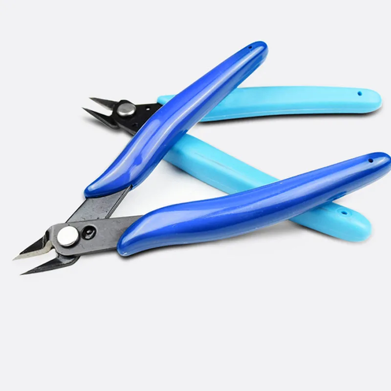 

Industrial electronic 170 wishful Mini oblique mouth Diagonal Model Wire cutter Cutting pliers