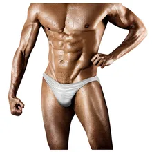 Одежда для плавания Мужская короткая Сексуальная купальная одежда водостойкая одежда для плавания ming плавки для купания пляжные шорты Sunga горячая Распродажа Новая 5.9A