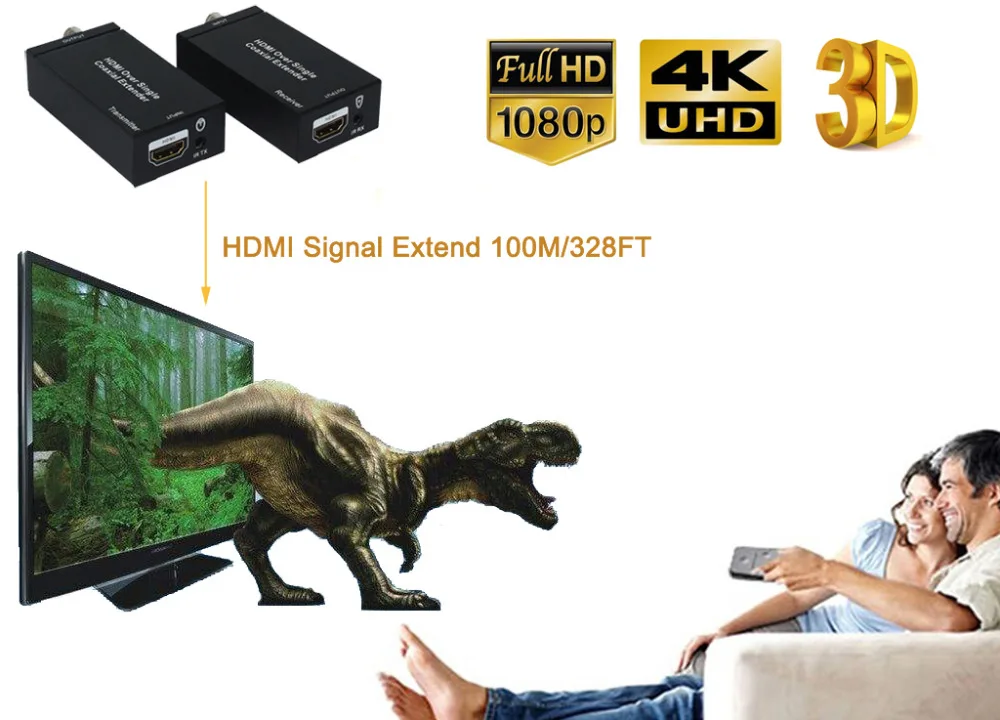 Coax Extender