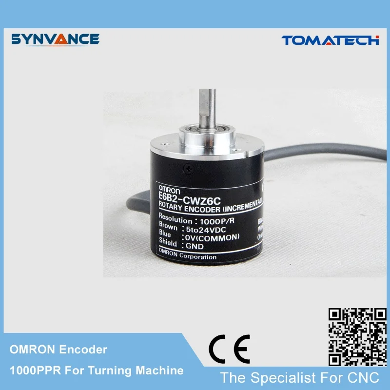 

1000PPR Best quality turning machine lathe rotary encoder