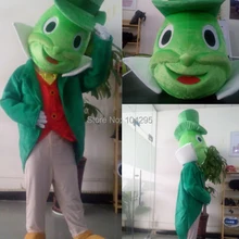 Бренд ohlees в магазине Смешной клоун мультфильм персонаж школы талисман костюмы Рождество Хэллоуин взрослых Размер принять costomize