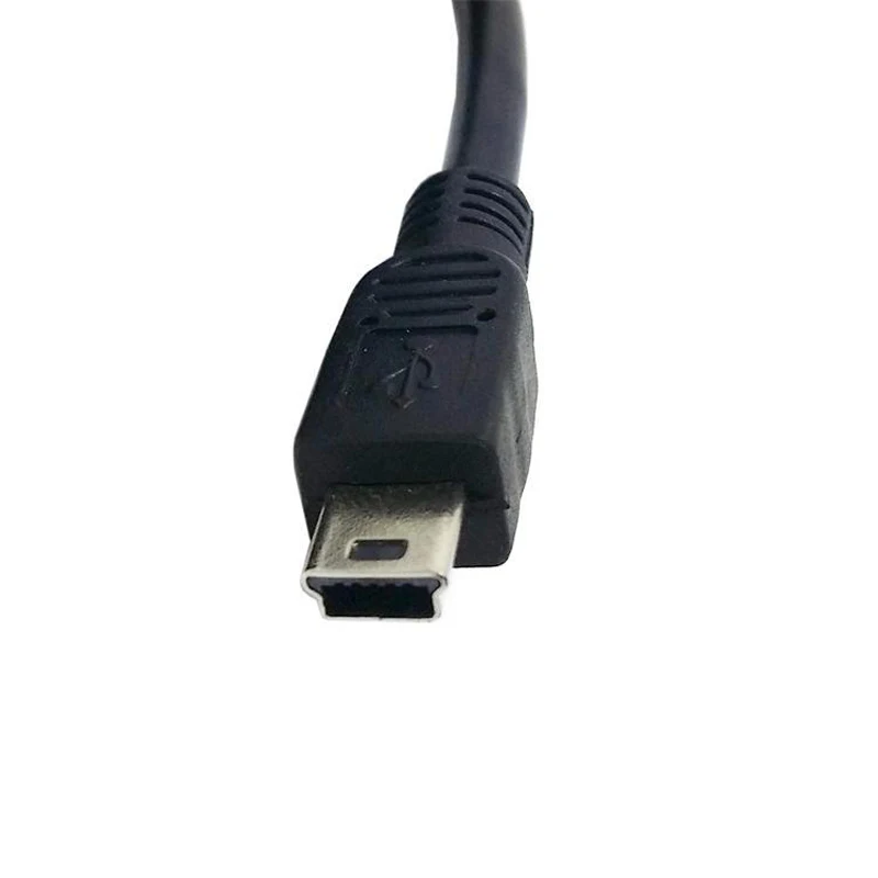 3 м USB 2,0 «Папа-папа» 5P Pin Mini B зарядный кабель для передачи данных с Synic зарядный шнур для Камера MP3 MP4 видео плеер Регистраторы цифровых устройств
