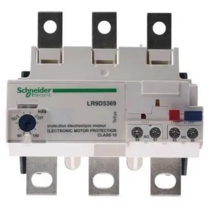 

Φ LR9D5369 TeSys LRD термореле перегрузки-90...150 A-класс 10