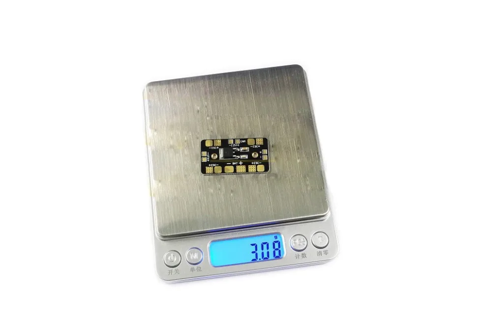Пластина Matek Mini PDB с линейным регулятором 12 В для веб камеры гоночного дрона