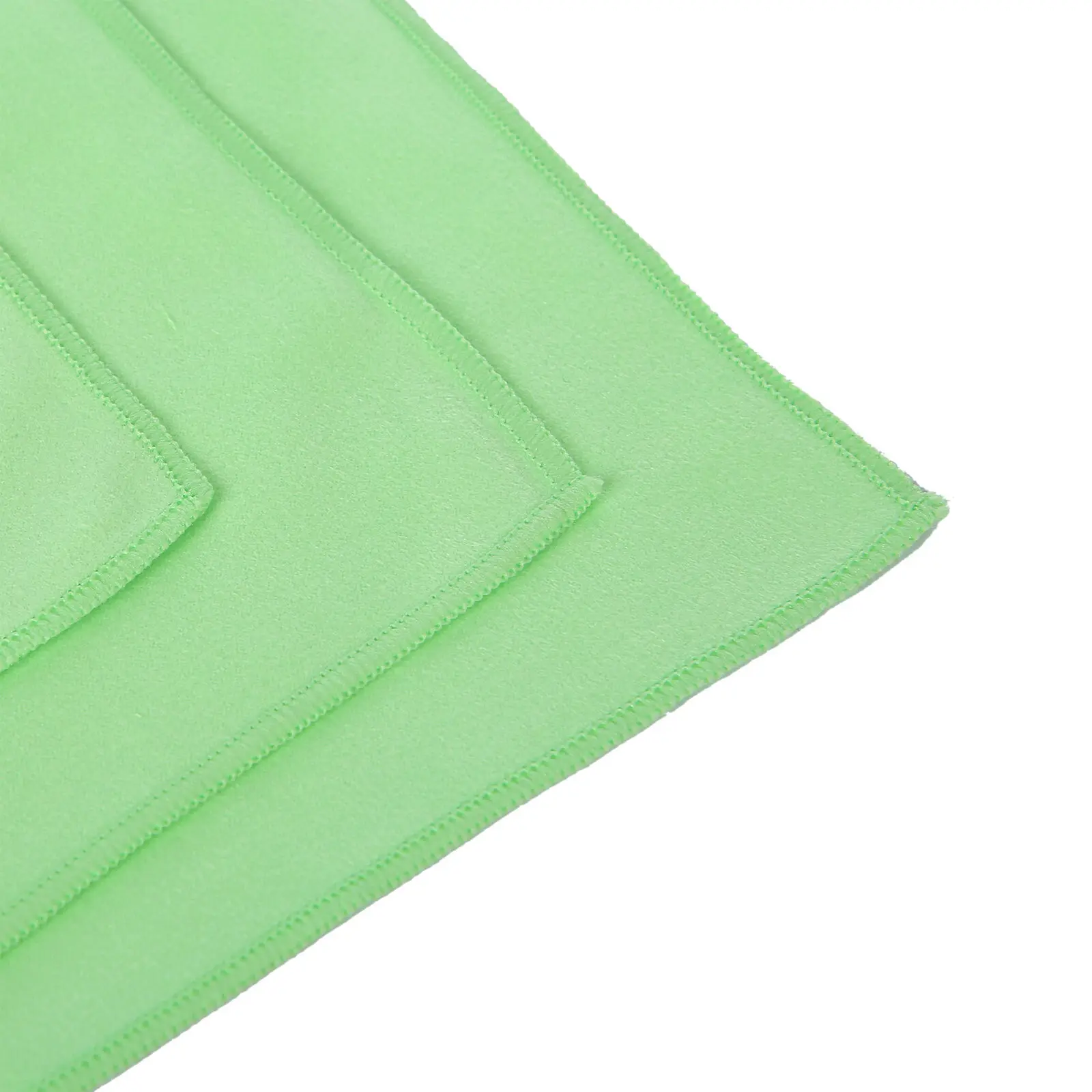 80*160 см большой плавательный Полотенца s влагопоглощающее полотенце Пляжные полотенца из микрофибры волокна сушки из махровой ткани для купания для душа одеяла - Цвет: Зеленый
