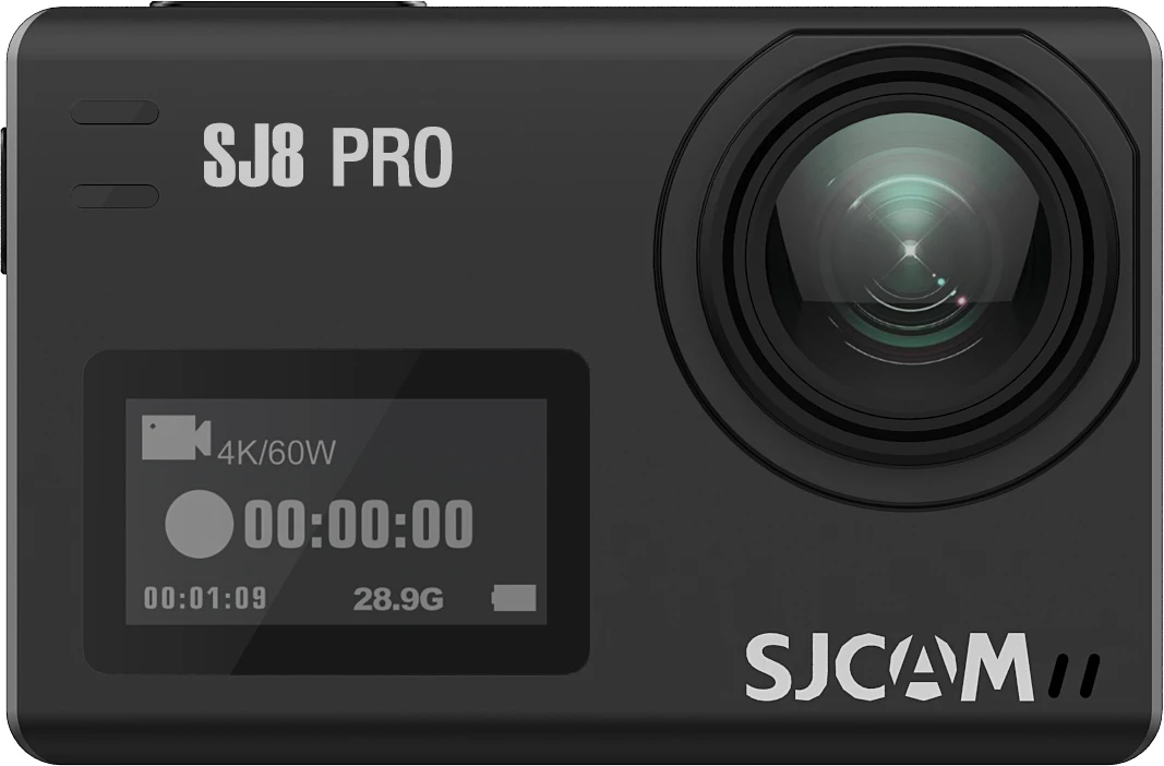 SJCAM SJ8 серия SJ8 Air& SJ8 Plus& SJ8 Pro 1290P 4K Экшн-камера wifi Пульт дистанционного управления Водонепроницаемая Спортивная DV