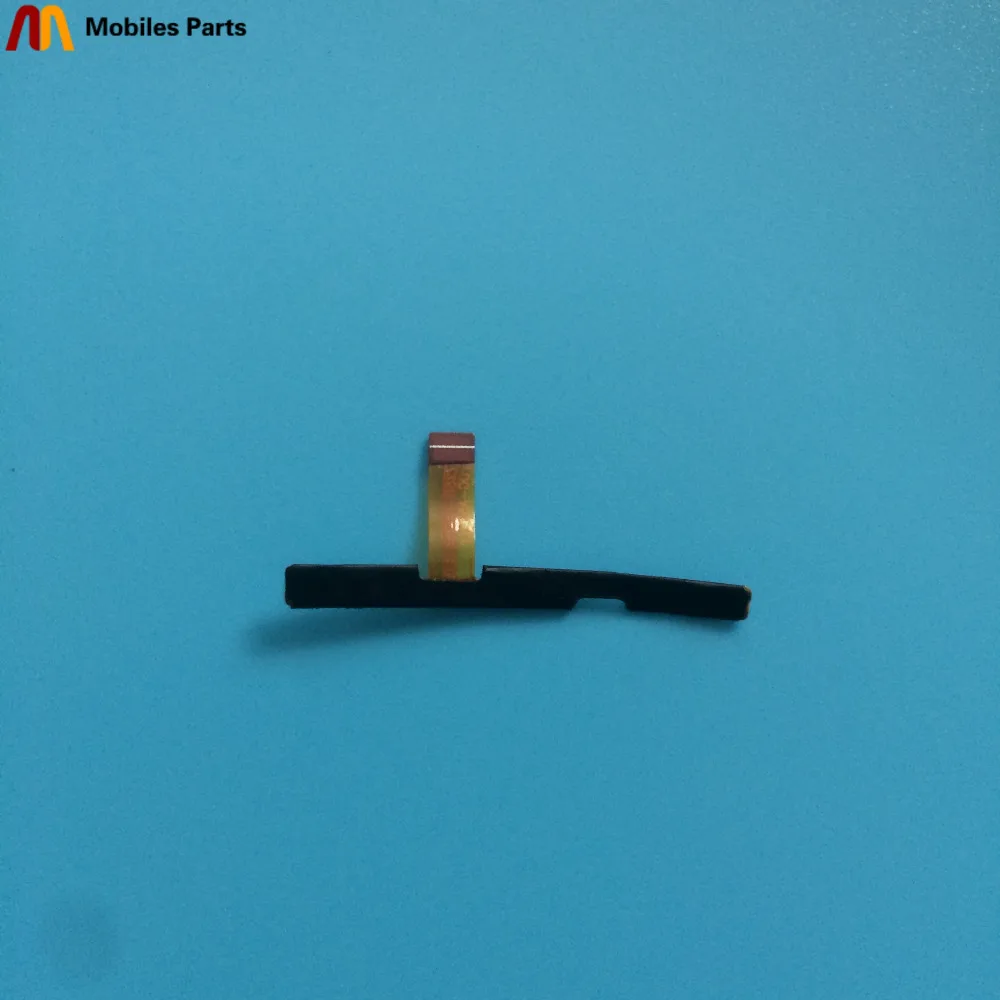 

Power On Off Button+Volume Key Flex Cable F For Doogee Y6 Piano Black 4+64G 5.5 Inch MT6750 1280x720 Free Shipping
