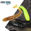 Wobble Soft Fishing Lure 5Pcs/Lot 9.9Cm 6.3G Minnow Lure Bass Fishing Bait For Carp Fishing Peche Iscas Pesca Tackle Acessories ► Photo 2/6