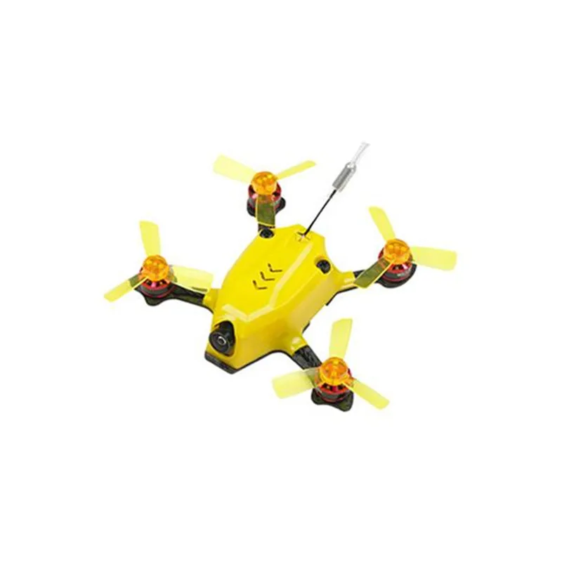 Оригинальный гоночный Дрон Kingkong 95GT 95 мм FPV с F3 4в1 10A Blheli_S 25 МВт 16CH 800TVL ARF BNF|drone with|racing