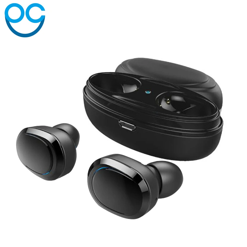 

OGV T12 TWS Bluetooth Earphone Mini Bluetooth V4.1 Headset Double Wireless Earbuds Cordless Headphones Kulakl k Casque