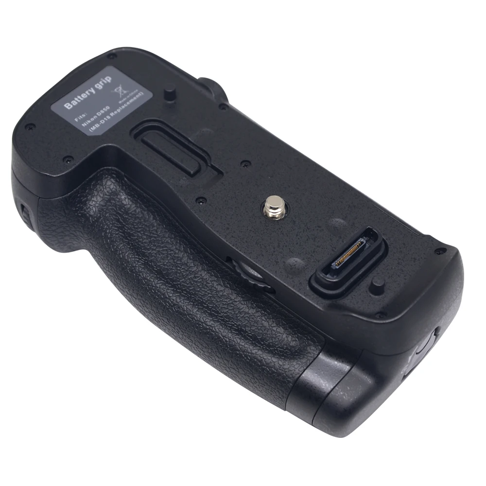 Вертикальный держатель для батарей Mcoplus D850 камер Nikon цифровых зеркальных