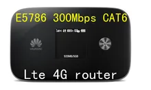 unlocked 300mbps HUAWEI E5786s-32a LTE Cat6 4g wifi router e5786 4g lte MiFi dongle 4G LTE Advanced CAT6 FDD mifi dongle