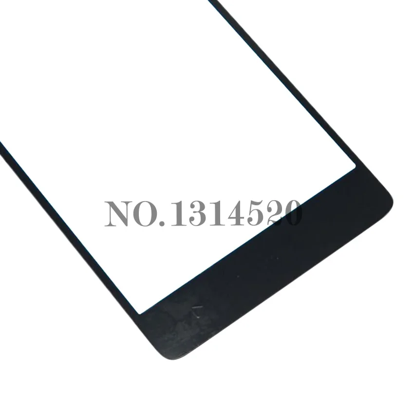 Сенсорная панель для мобильного телефона Lenovo A6010 переднее стекло объектив