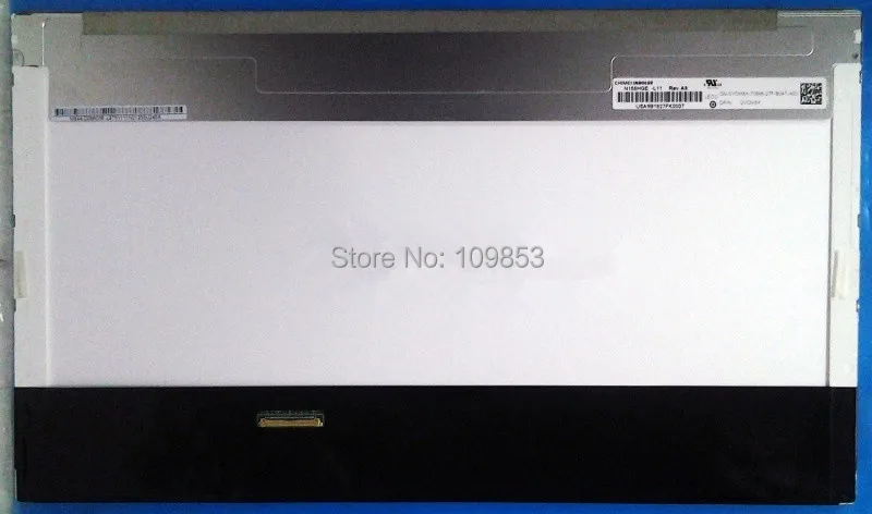 

LP156WF1 TLC1 B156HW02 V1  N156HGE-L11 N156HGE-L12 LTN156HT01 15.6LED 1920*1080