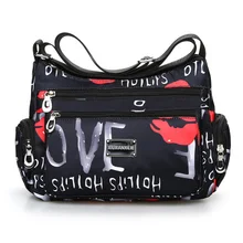 Горячие печатные хозяйственные женские маленькие сумки! Модные Цветочные тиснения женские сумки на плечо и через плечо универсальные милые сумки