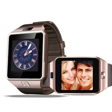 Smart Uhr reloj Android Bluetooth Kamera Unterstützung Karte Bluetooth Schrittzähler für Android Phone Smartwatch Smart Erinnerung