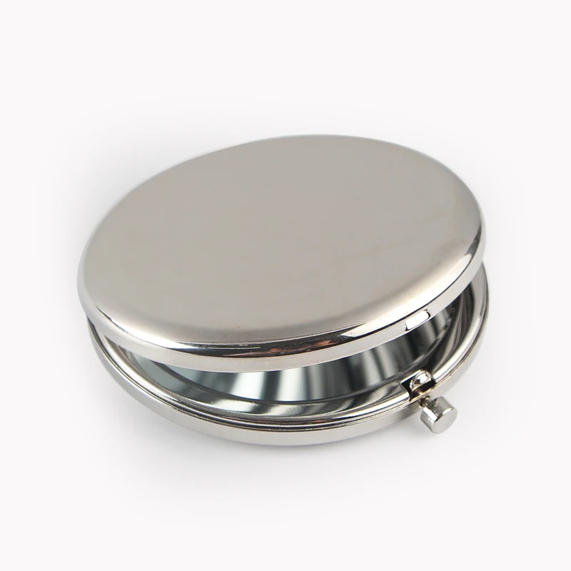 

Personalized compact mirrors bridesmaid gift free custom or a souvenir engraving pocket magnifying mirror 18035-1