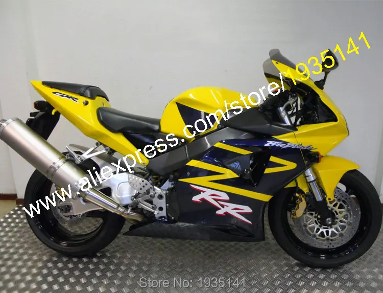 Honda cbr900rr 2002