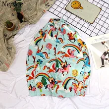 Neploe, винтажная блузка с принтом, новинка, длинный рукав, рубашка с отложным воротником, блузы, корейская мода, рубашки для мужчин и женщин, топы 38125