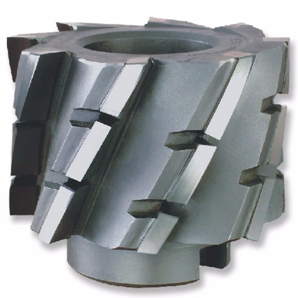 MZG SWRT Type Roughing Face Milling Cutters Spiral groove welding blade type tungsten steel cylindrical plane side milling|milling cutter|face