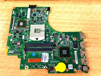 

748839-001 for HP 15 15-D 250 G2 laptop motherboard 820M HM76 ddr3 Free Shipping 100% test ok