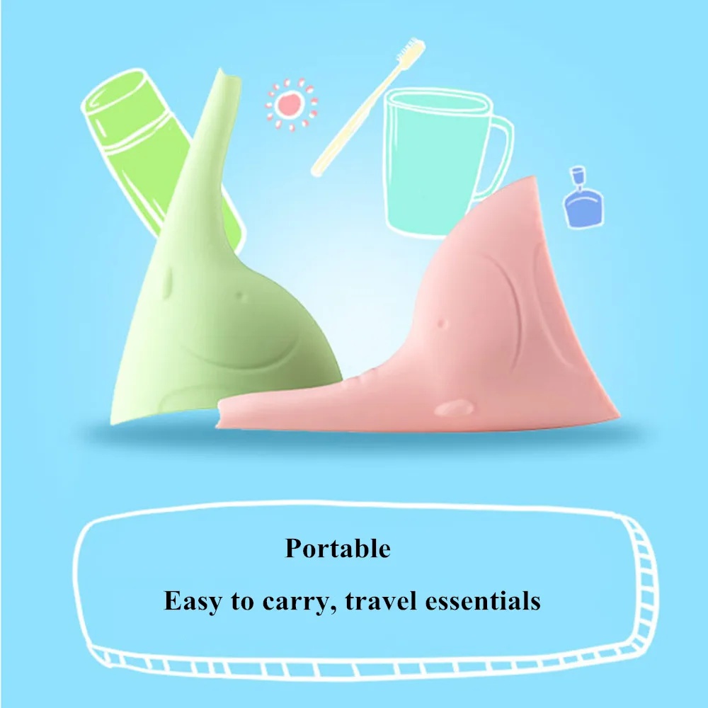 Female Toilet Device Portable Urinal Funnel Wee Urine Outdoor Drive Camping Travel Health Emergency Hygiene Products for Women (5)