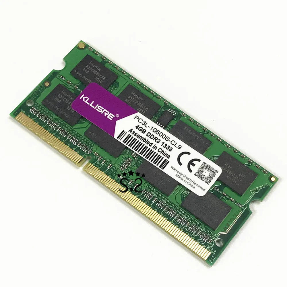  A1278 A1286 A1181 A1342 Memory RAM 4GB 8GB 1333 1600 DDR3L Memory Ram for Macbook Pro Memoria sdrae