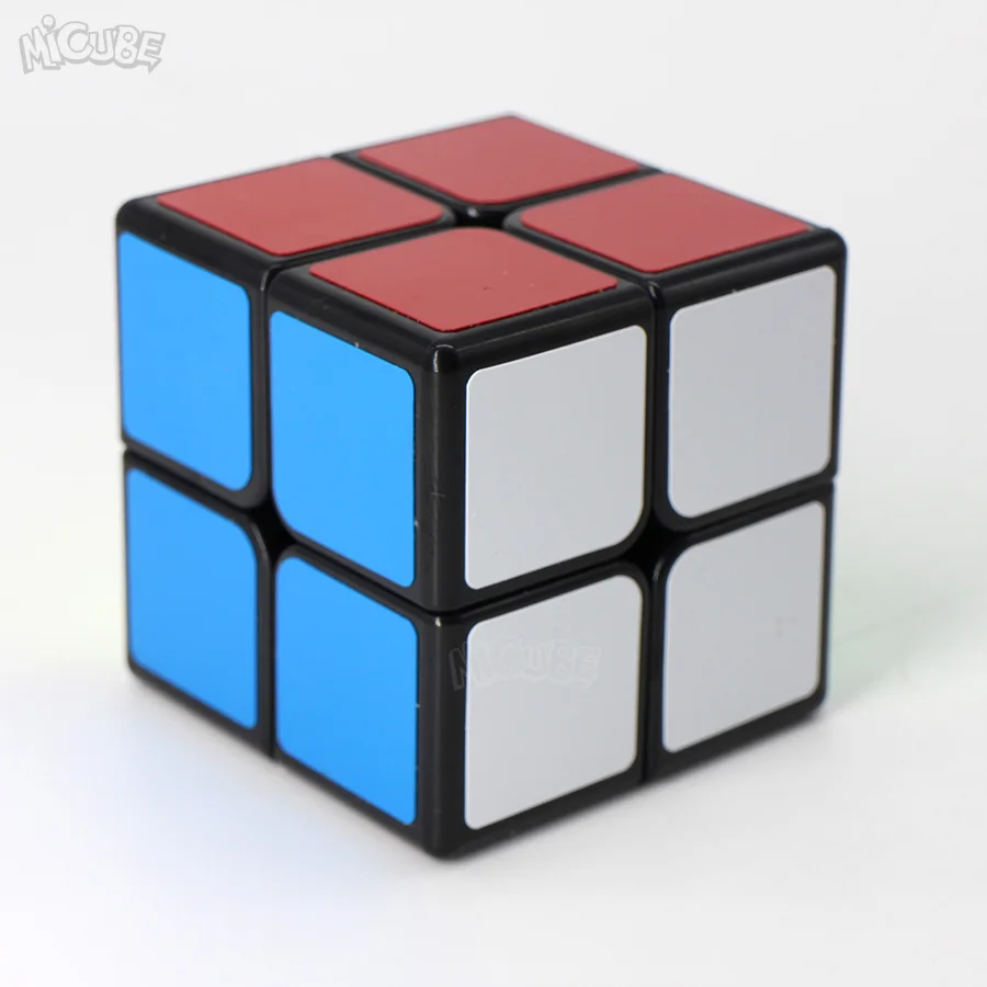 Shengshou Легенда 2x2x2 Magic Cube Скорость Пазлы 2 на 2 Cubo Magico 2x2 образования игрушки для детей анти-стресс