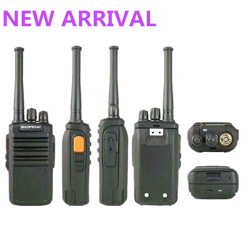 2019 baofeng BF M4 Two Way radio hotselling UHF 400 470mhz 3000mAh high capacity battery USB 5