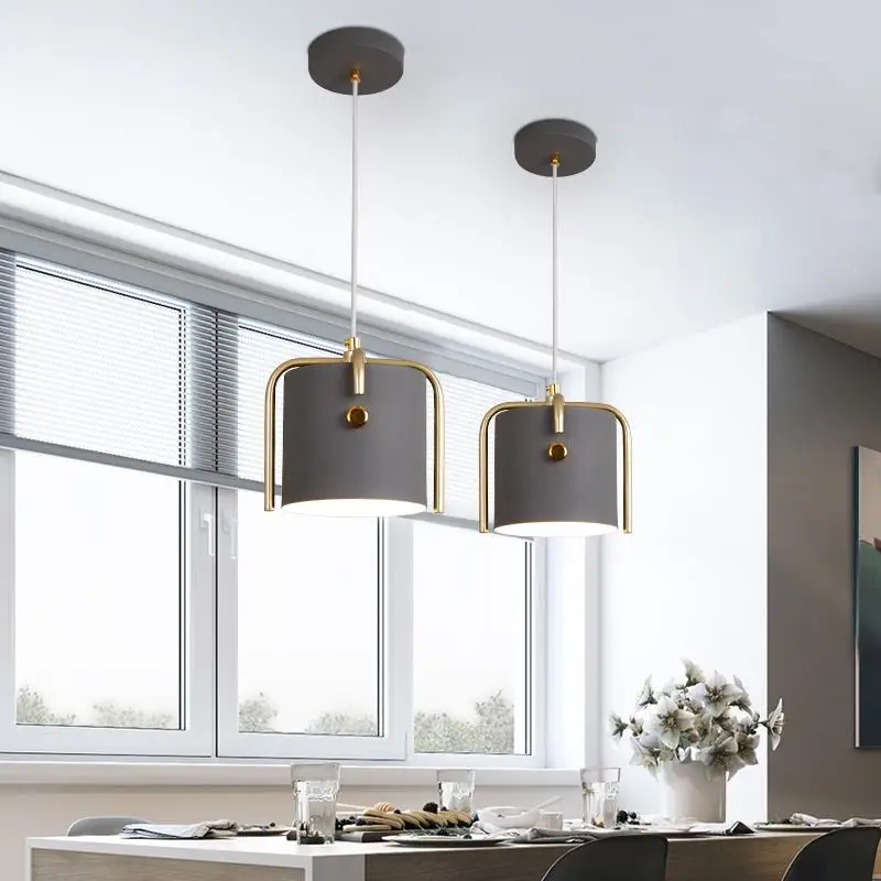 

Nordic Lustres Pendentes Lamp Lustre Led Modern Suspension for Living Room Luminaire Hanging Lamp Lustre Pendant Lights Lamparas