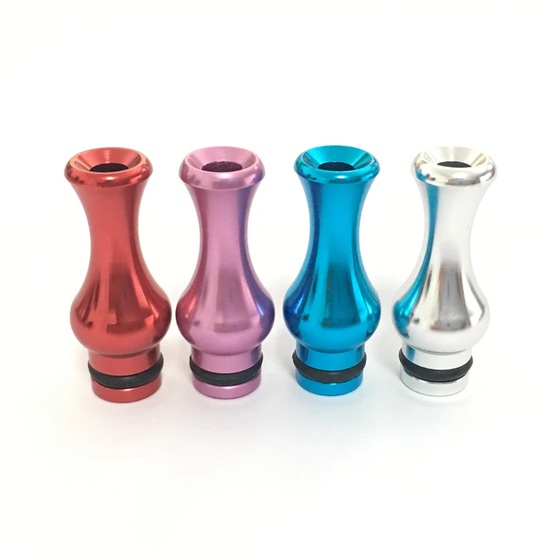 Pilot VAPE Drip Tip 510 Metal Drip Tips for Rda Atomizers For eGo E Cig