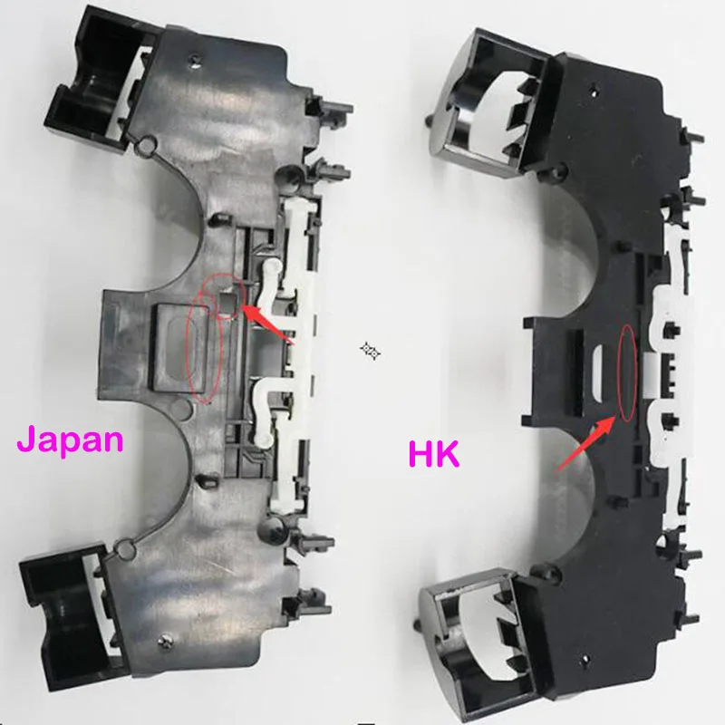 Внутренний амортизатор двигатель Поддержка Стенд Внутренняя Рамка внутренняя поддержка для PS4 PS 4 контроллер 4 HK Япония Версия США
