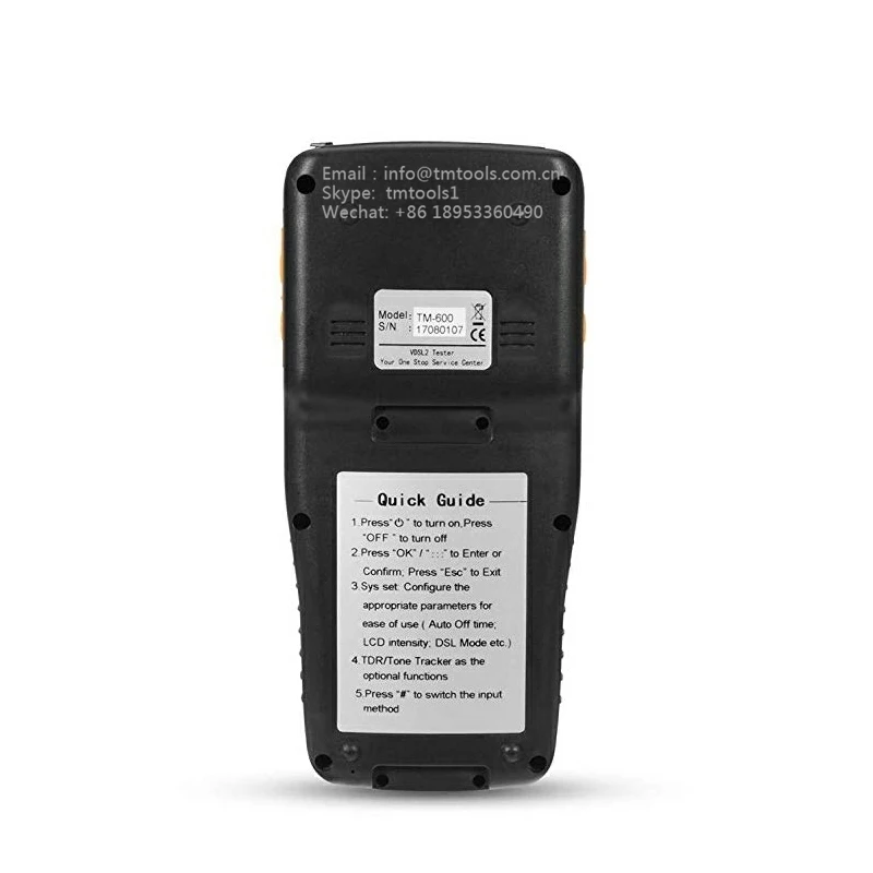 TM600VD-2