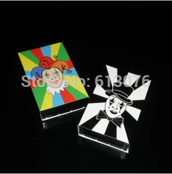

Tenyo Synchro Boxes ,match box - magic tricks, close-up,gimmick,mentalism,illusion