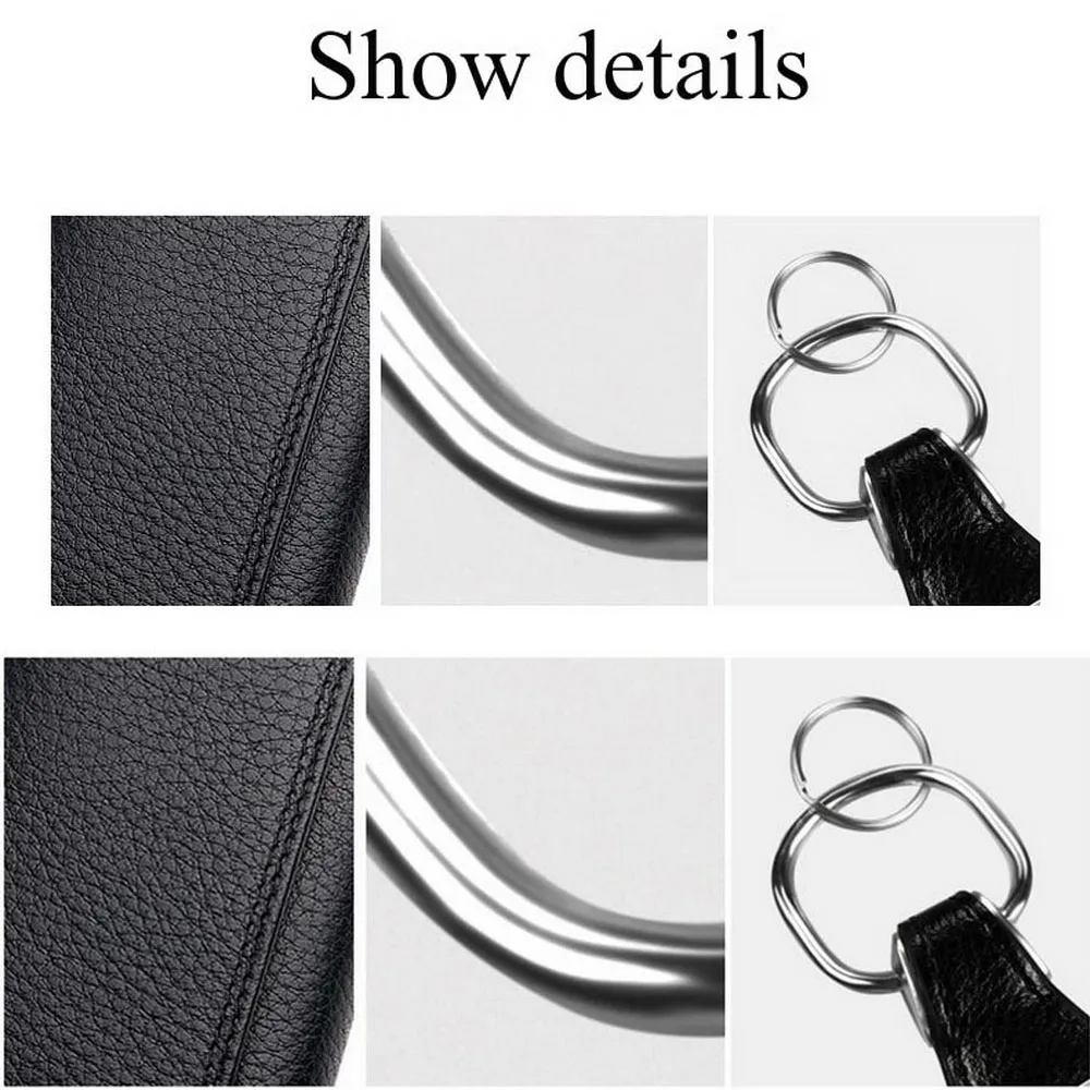 FOR Peugeot/Buick/Audi/BMW/Benz/Honda/Mazda/Kia/VW/Toyota/Ford/Jeep/Lexus Fashional Car Key Chain Alloy Men And Women General