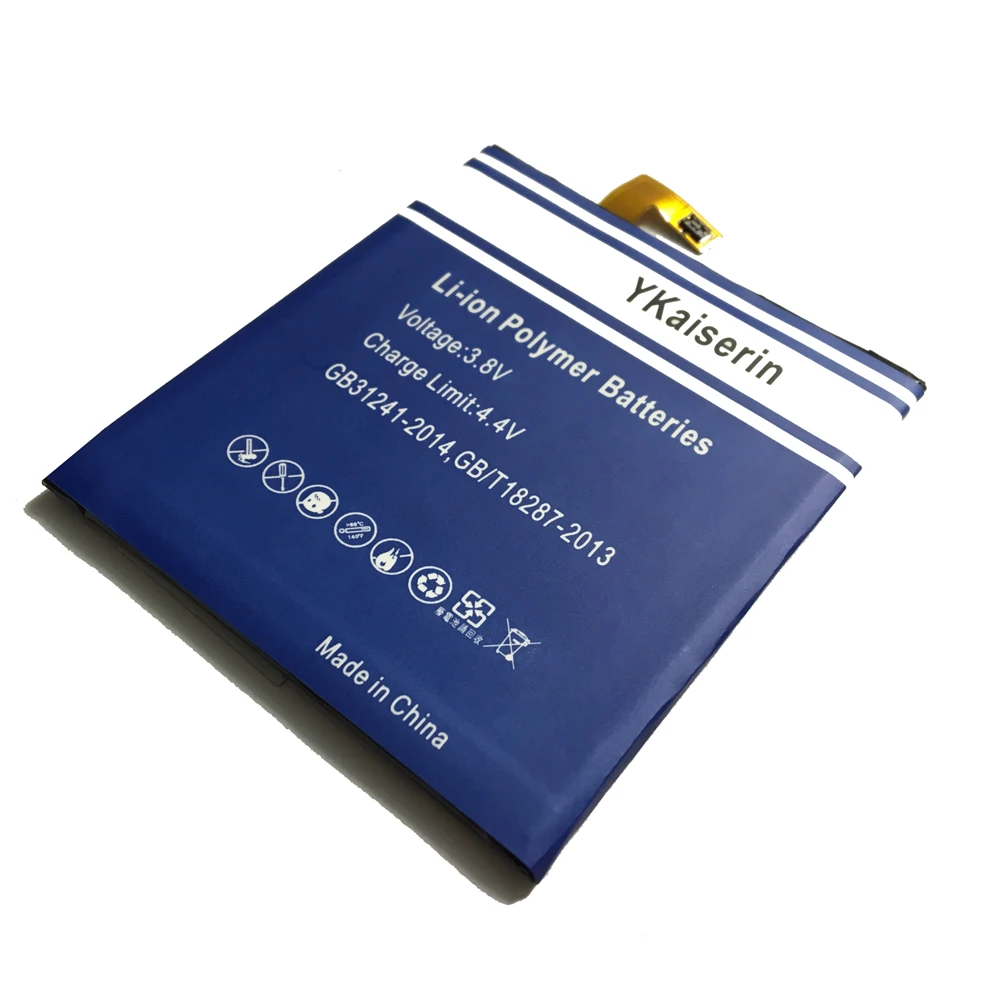 Бесплатный инструмент + ykaiserin телефон Батарея для sony Xperia C3 S55T S55U D2502 D2533 T3 M50W D5103 2500