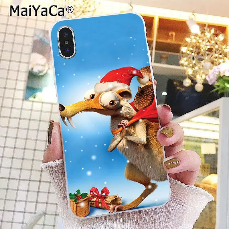 Cartoon Ice Age 