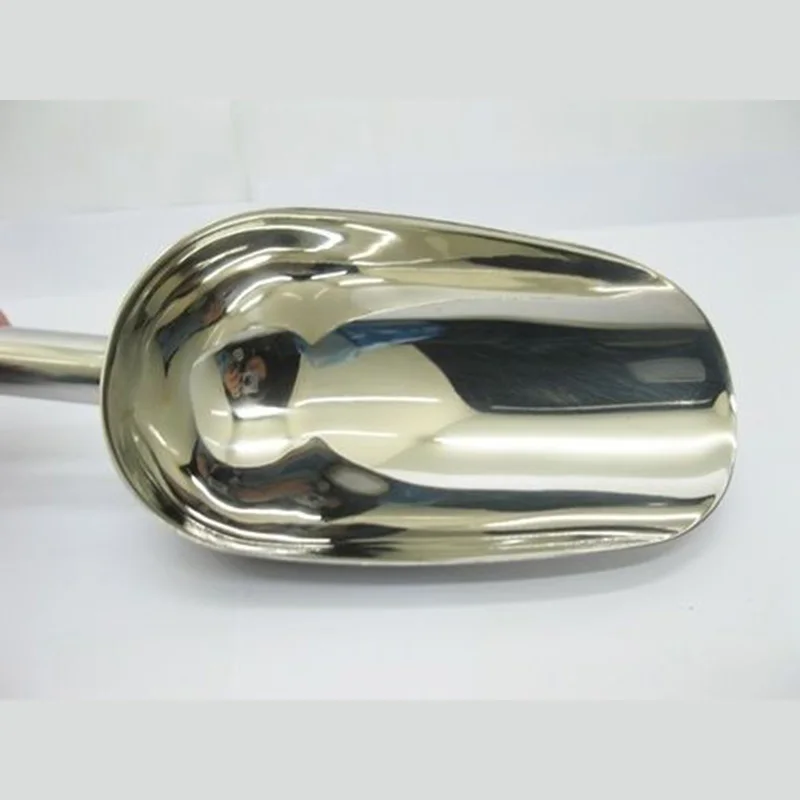 stainless steel scoops