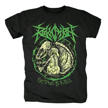 

Bloodhoof Revocation death metal thrash metal black new t-shirt Asian Size
