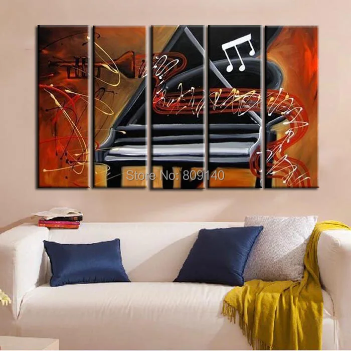 Music Notes Decorations Promotion For Promotional My Home Music Studio Bat