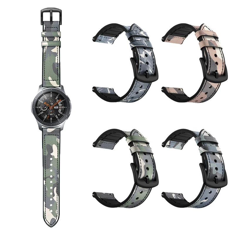 Newest Watch Band For Samsung Galaxy Watch Wrist Belt Real Leather With