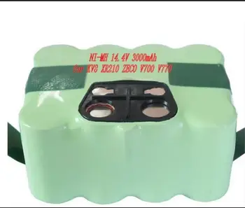 

vacuum Cleaner Battery High quality Battery for 14.4V 3000mAh Robotics Battery for Z320 310 A325 Robot Cleaner
