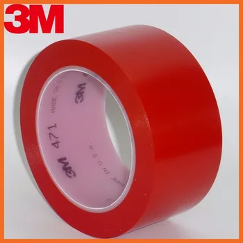 

Ground tape PVC Warning isolation Crossed Positioning 5S logo Partition Zebra color floor waterproof 3M471 floor tape 108ft