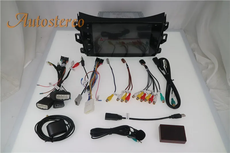 Sale DSP MAX 64G Android 9 Car GPS Navigation car DVD Player For NISSAN NP300 Navara 2014+ Stereo Headunit multimedia 2 din radio PAD 8