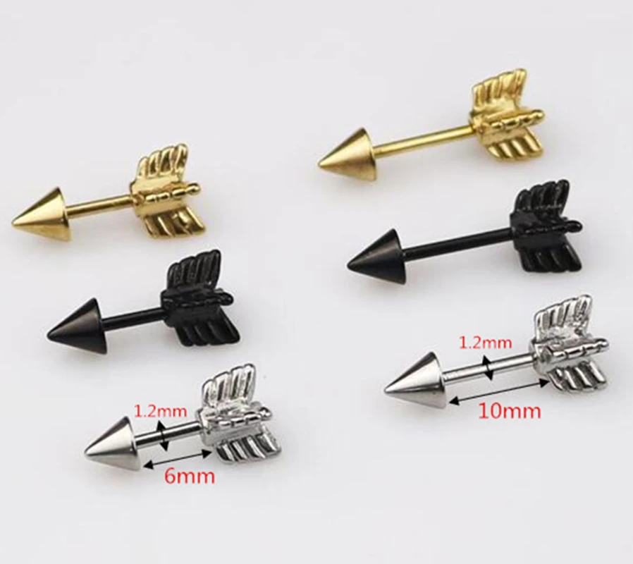 Arrow Earrings 2025