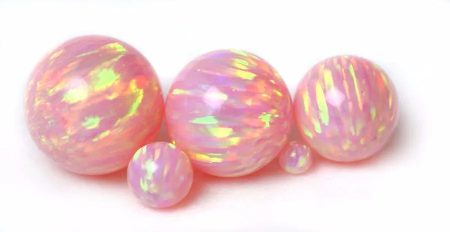 OP08 synthetic_opal_beads