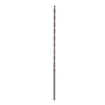 

48mm/160mm Extra Long HSS Auger Twist Drill Bit 3.2mm/2mm Straight Shank Extended Drill For Wood Metal Aluminum Plastic Drilling
