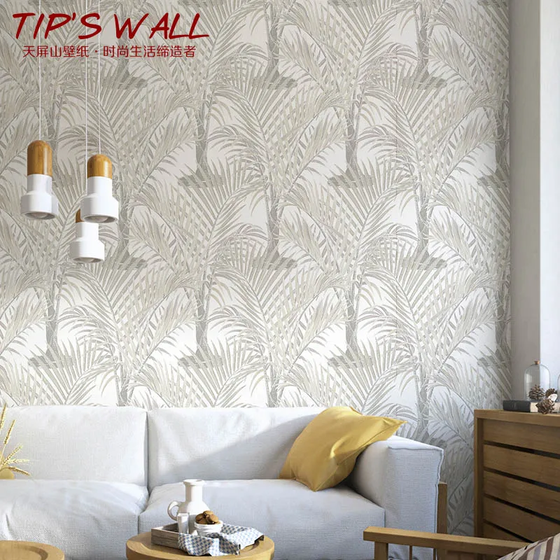 Luxurious non-woven wallpaper room bedroom decorative | Обустройство дома