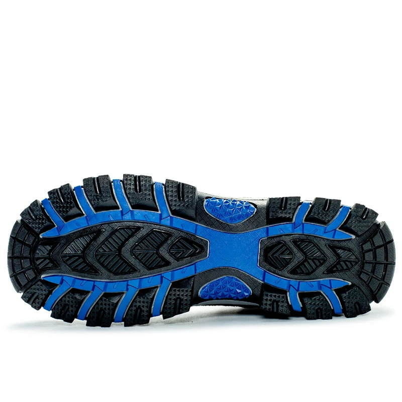 Уличная Мужская походная обувь зимние альпинистские ботинки модные дышащие мужские непромокаемые Трекинговые ботинки спортивные кроссовки