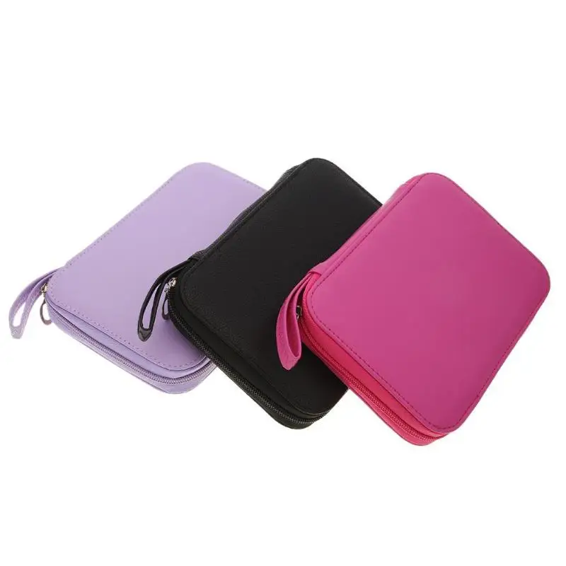 24 цвета DIY Многофункциональный набор игл для шитья нитки устройство вдевания нитки ленты Ножницы сумка для хранения набор